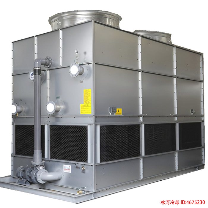 BH-53S绍兴节能闭式冷却塔参数 BH-53S绍兴节能闭式冷却塔参数
